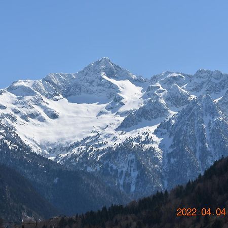 Apartamento Vista Baqueira Vielha Exterior foto