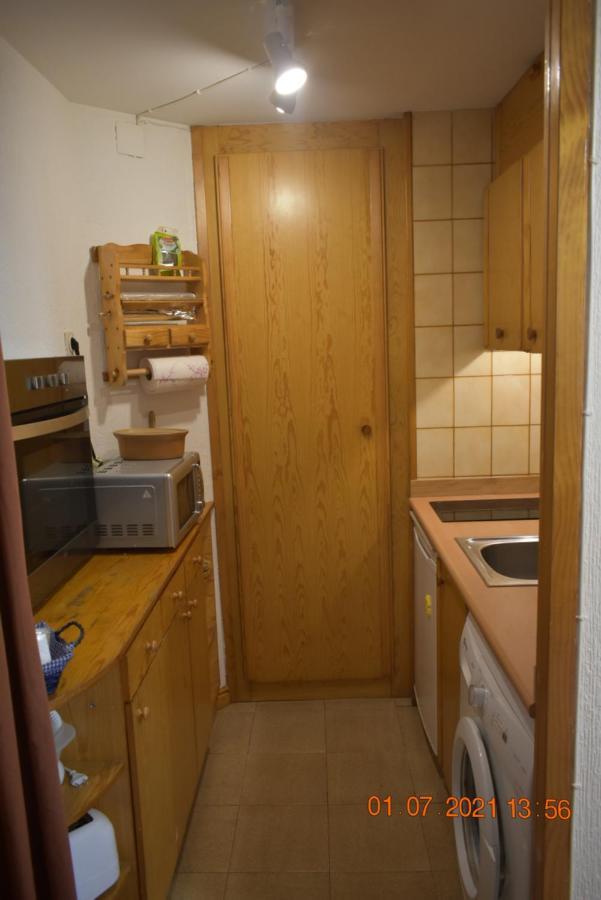 Apartamento Vista Baqueira Vielha Exterior foto