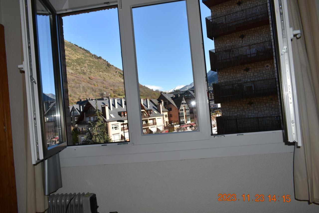 Apartamento Vista Baqueira Vielha Exterior foto