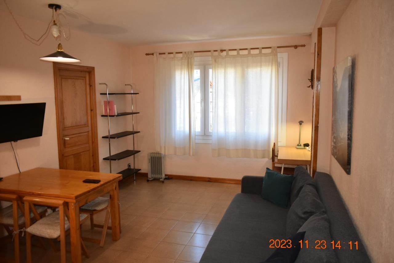 Apartamento Vista Baqueira Vielha Exterior foto
