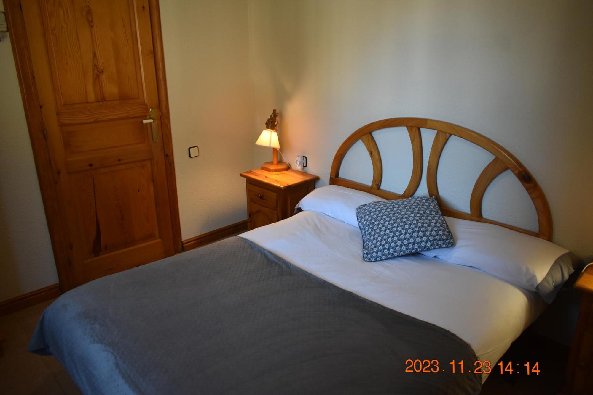 Apartamento Vista Baqueira Vielha Exterior foto