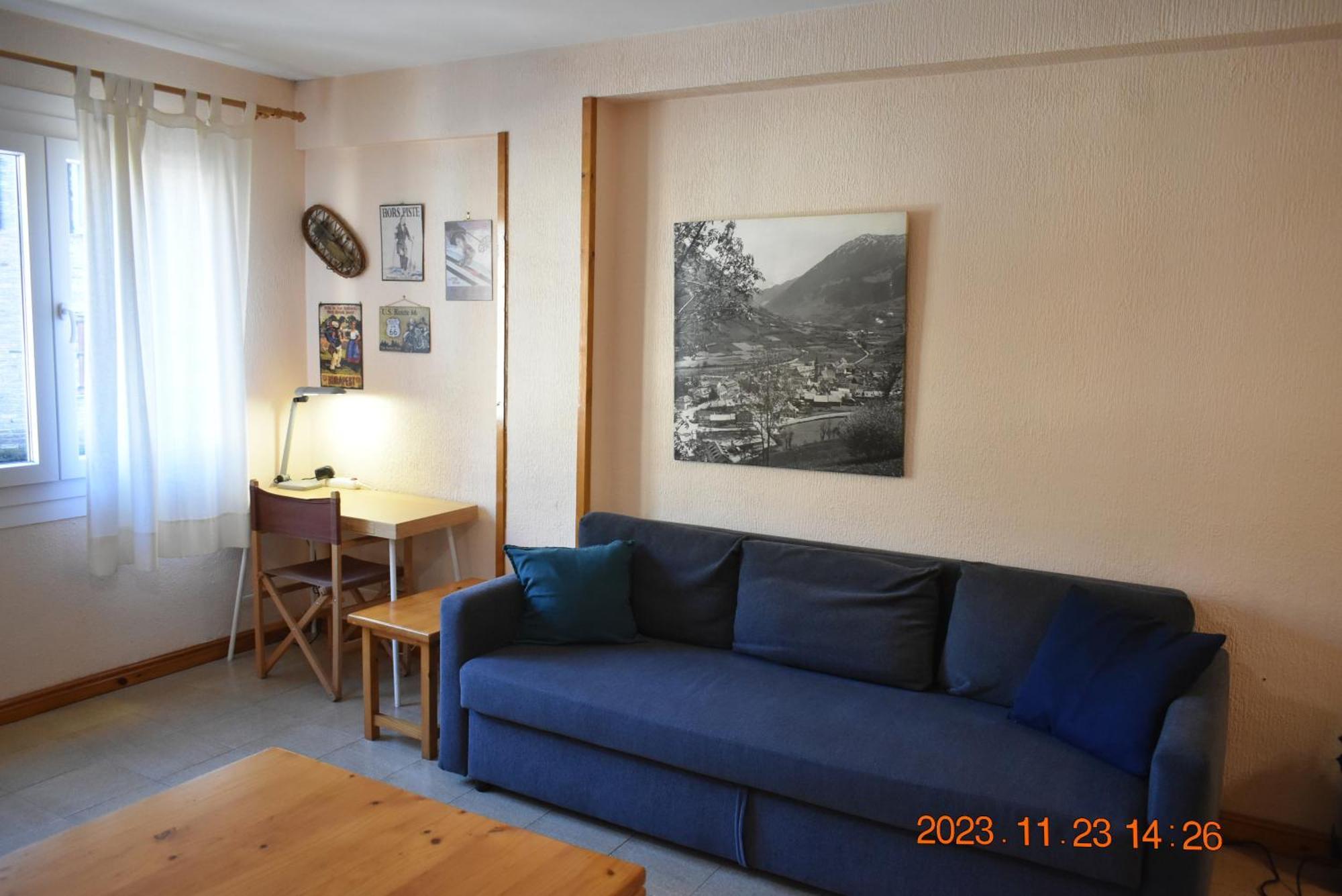 Apartamento Vista Baqueira Vielha Exterior foto